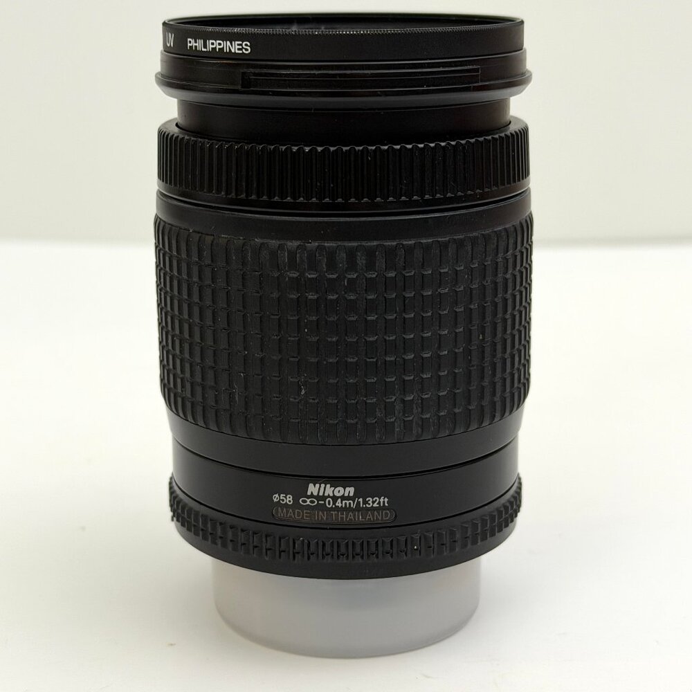 Nikon Zoom Wide Angle-Telephoto 28-80mm f/3.5-5.6 D-AF Autofocus Lens - Picture 4 of 11